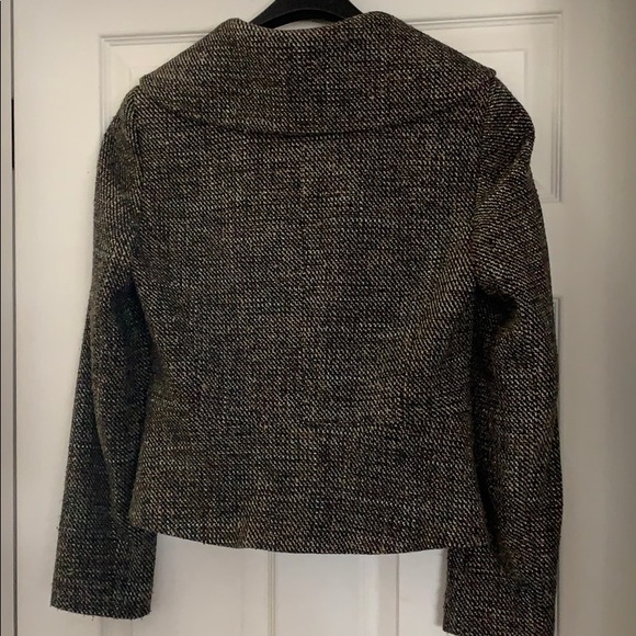 Ann Taylor Blazer Sz 8 - Picture 6 of 9